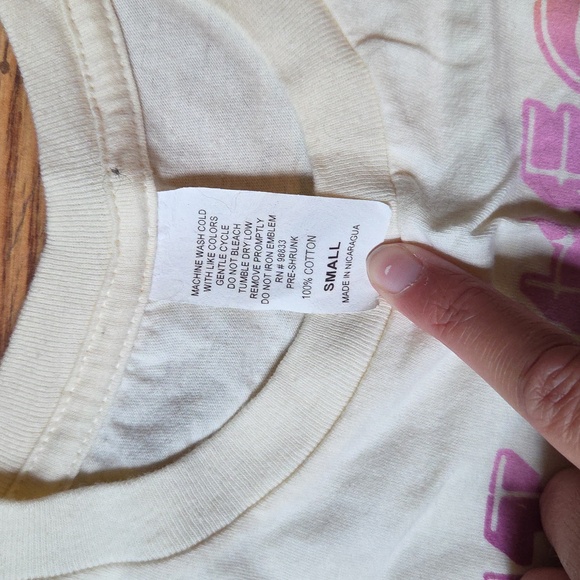 Switchfoot Band T-shirt - Picture 2 of 3